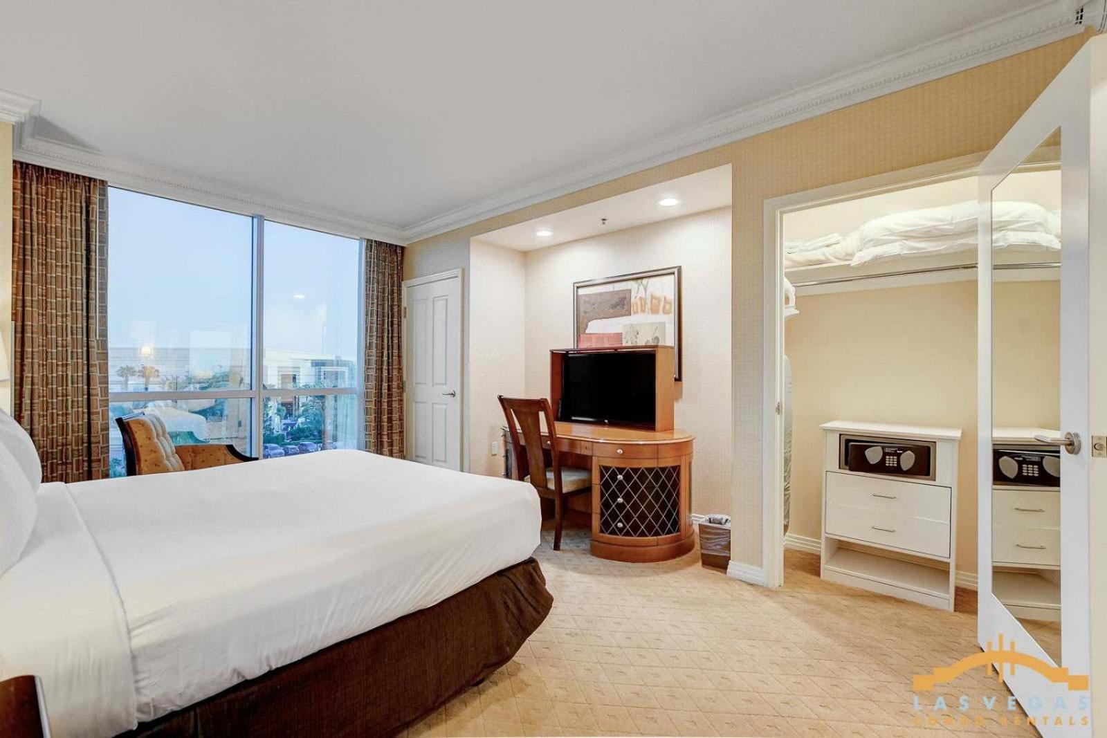 Сasa de vacaciones Mgm Signature-04-714 1br 2ba Balcony Las Vegas