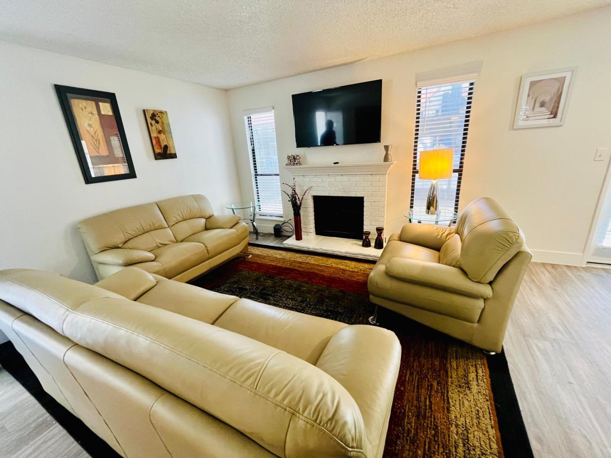 Cute 2 Bedroom 2 Bath 2 Mile Strip5 Apartamento Las Vegas