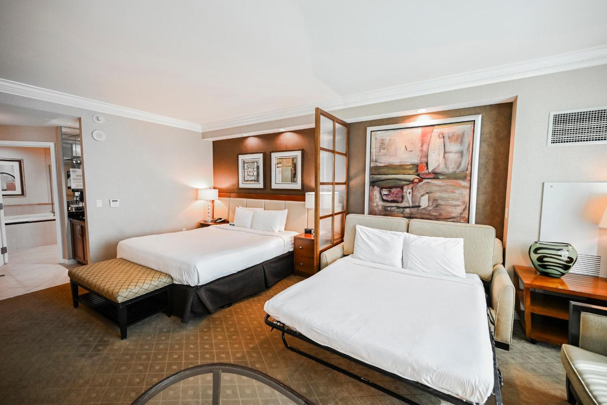 Stripviewsuites Penthouse Two-bedroom Conjoined * Las Vegas