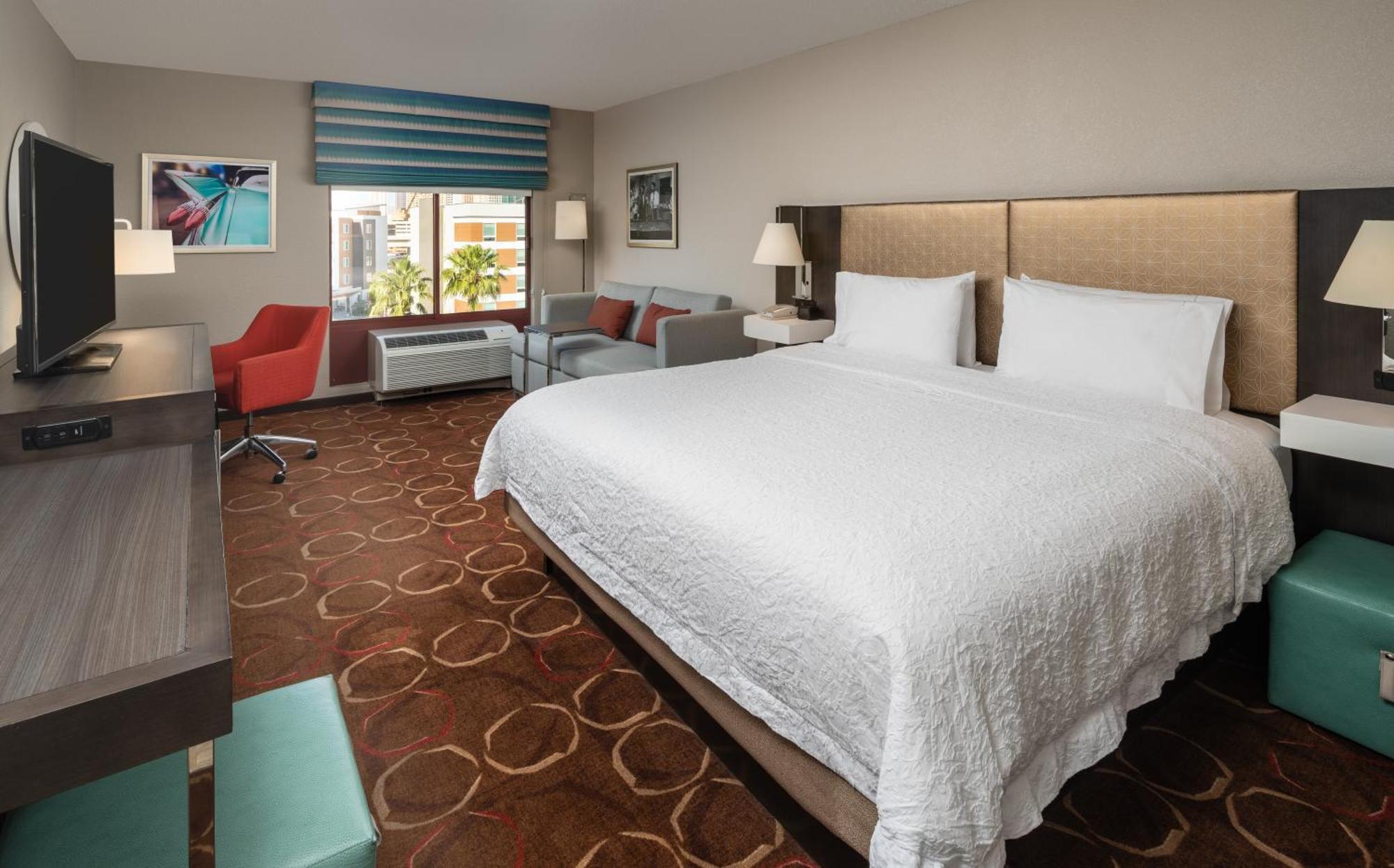 Hotel Hampton Tropicana Vegas