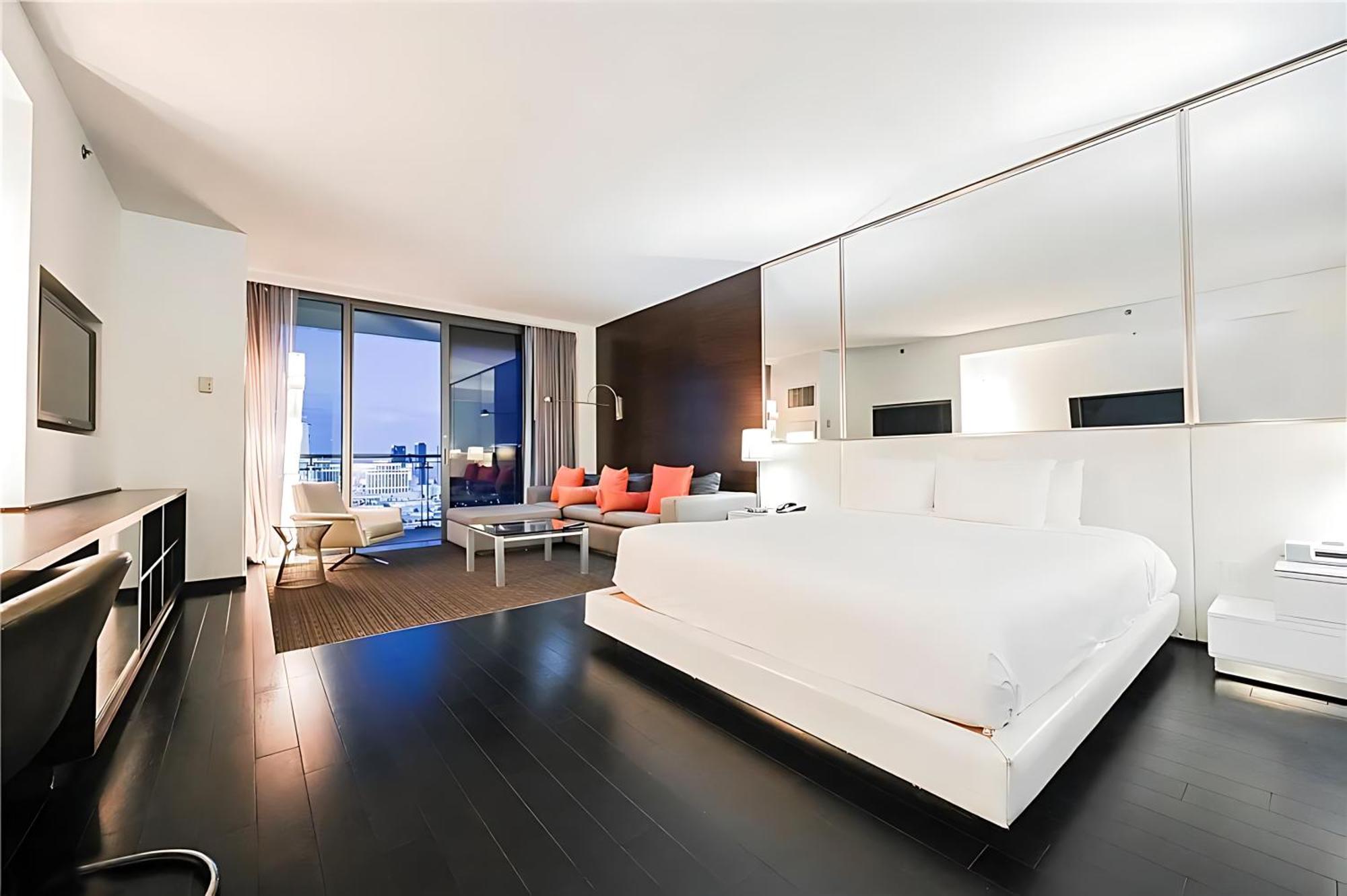 Palms Place Stripview With Open Balcony -33 Las Vegas