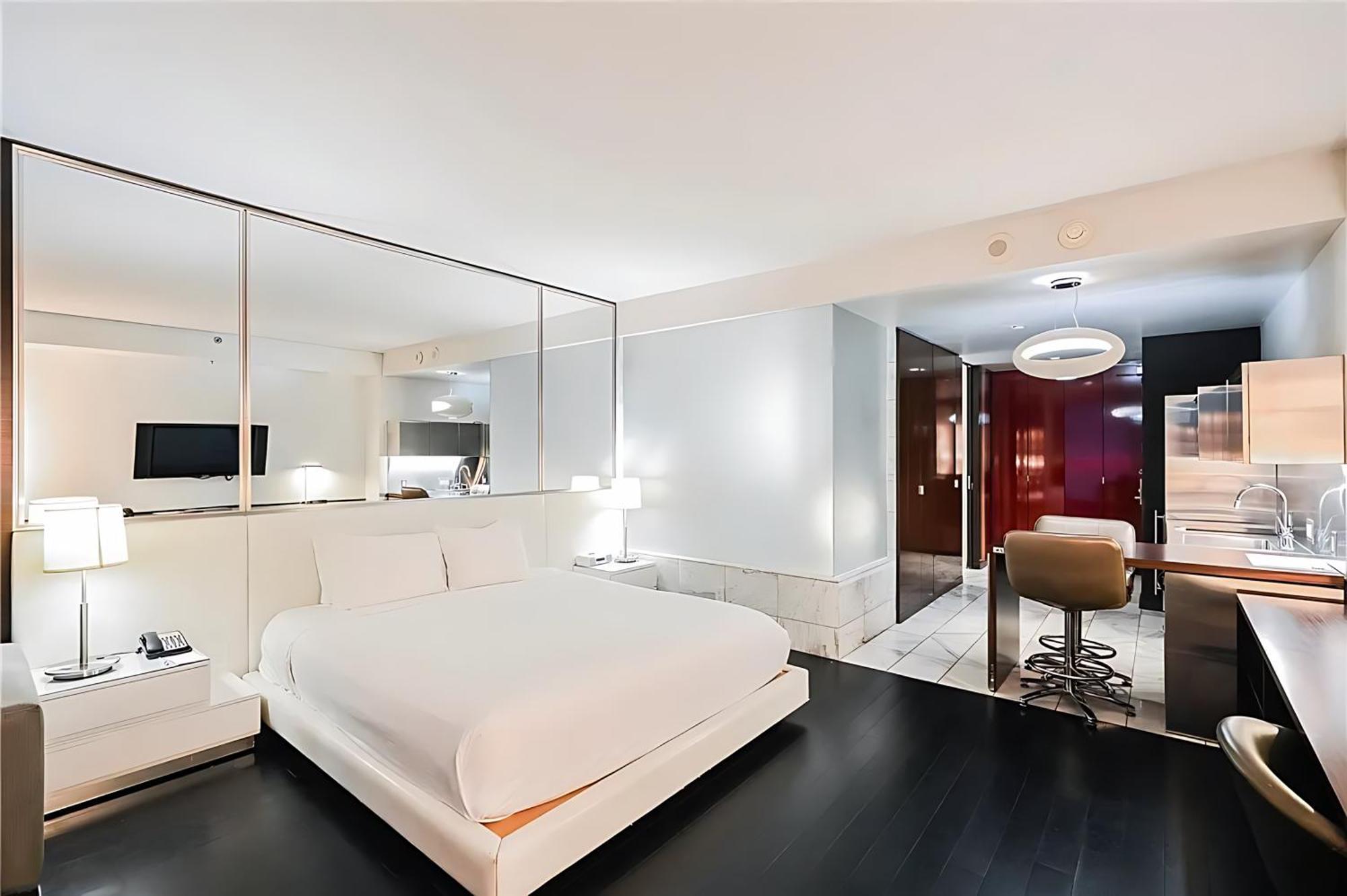 Apartahotel Palms Place Stripview With Open Balcony -33