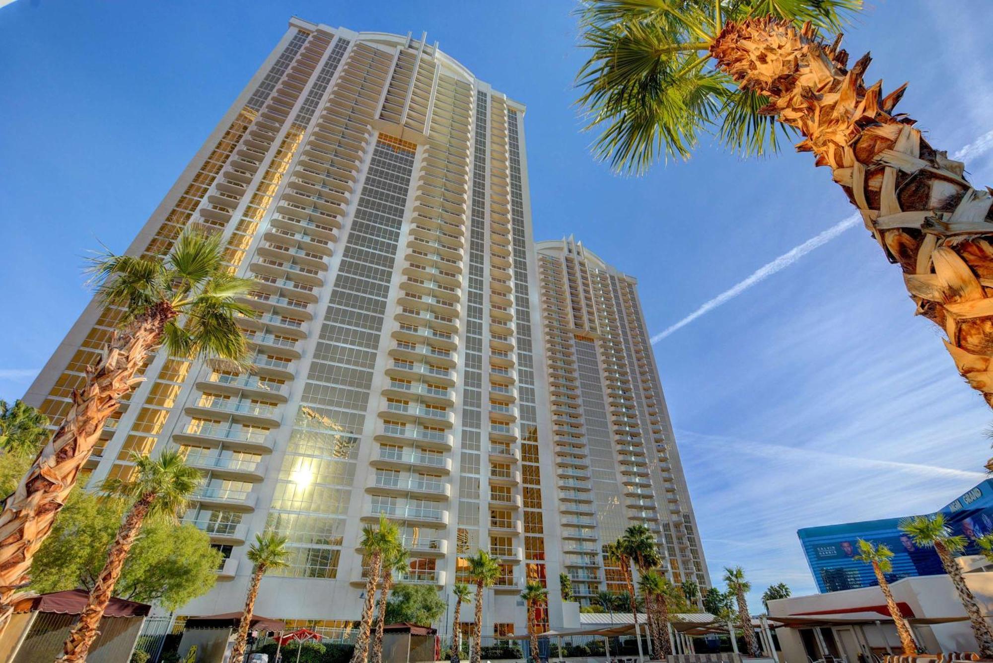 Holiday home Mgm Signature-17-801 1br2ba F1 Strip View Balcony Las Vegas