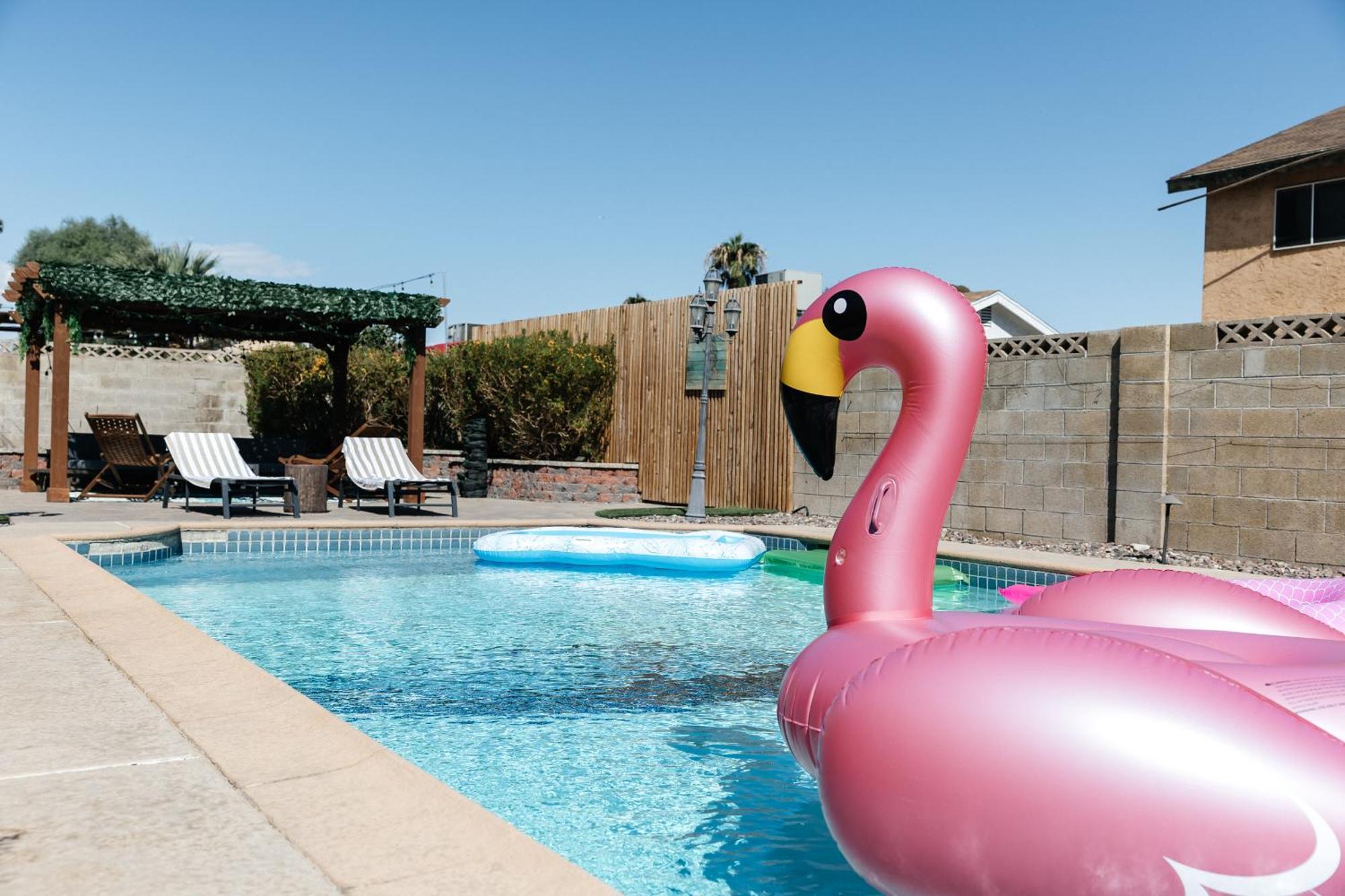 Сasa de vacaciones Fabulous Oasis In Near By Strip