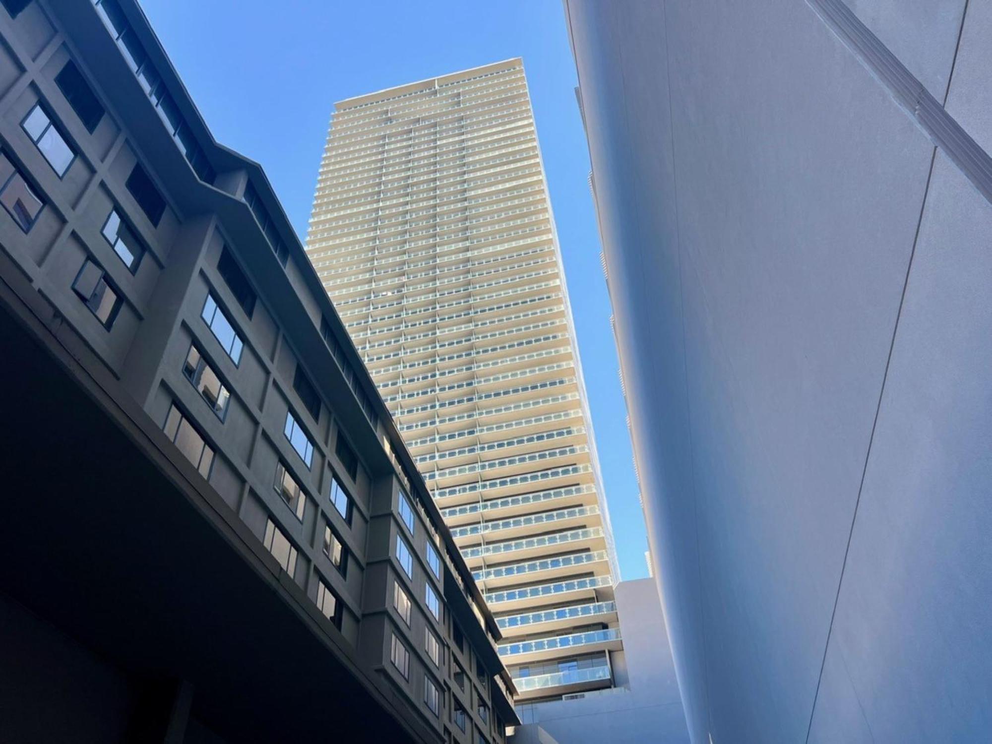Jockey Center Strip Apartahotel