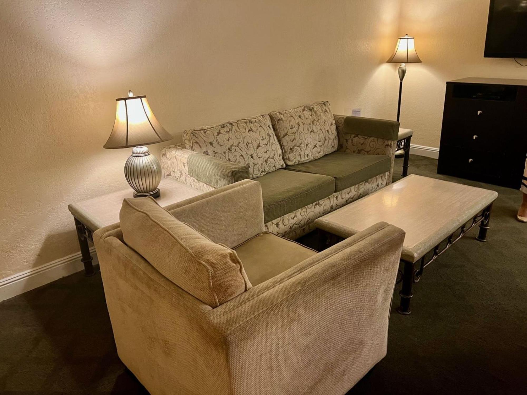Apartahotel Jockey Center Strip 3*