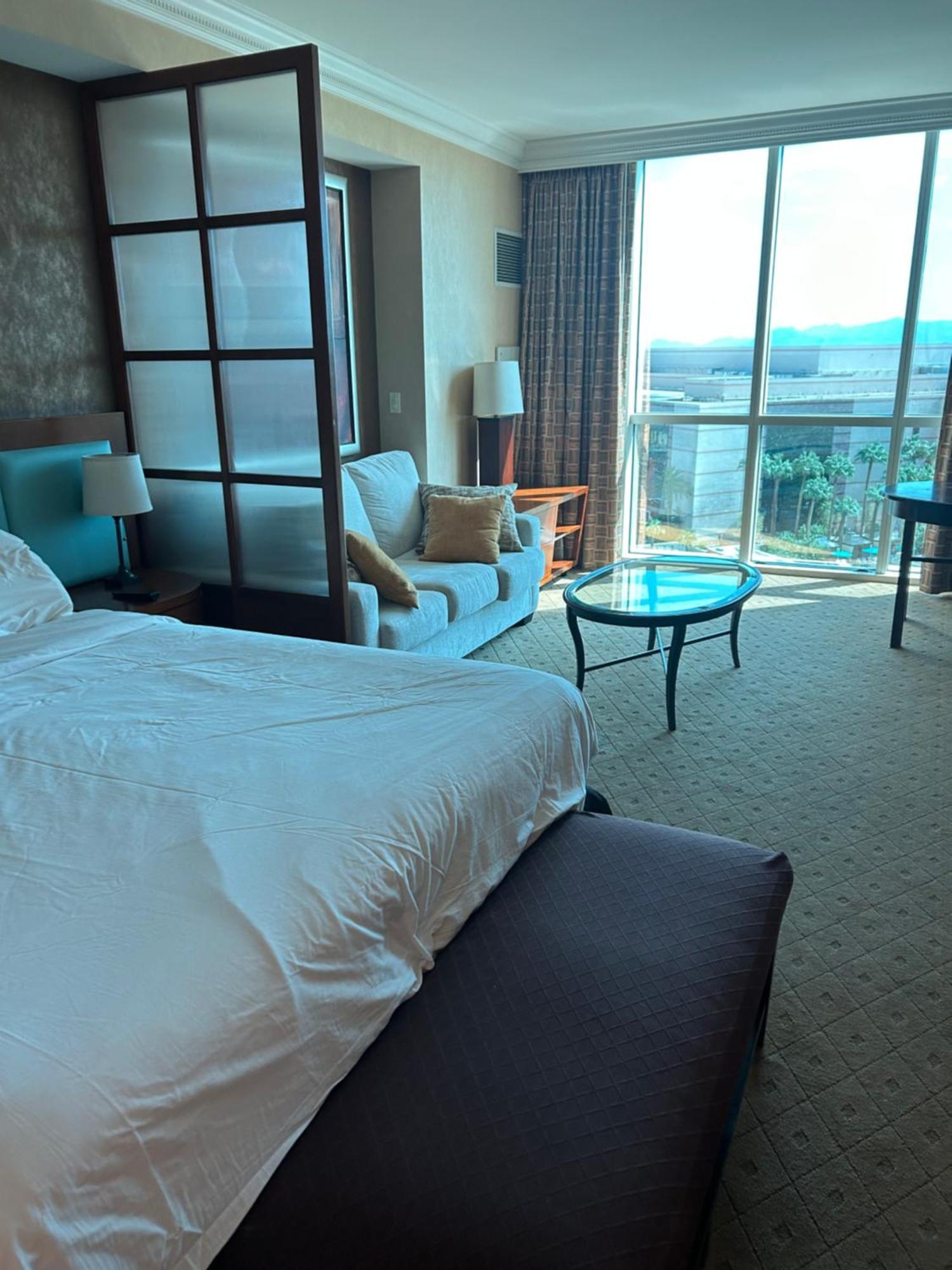 Mgm Signature Hotel Balcony ,No Resort Fee