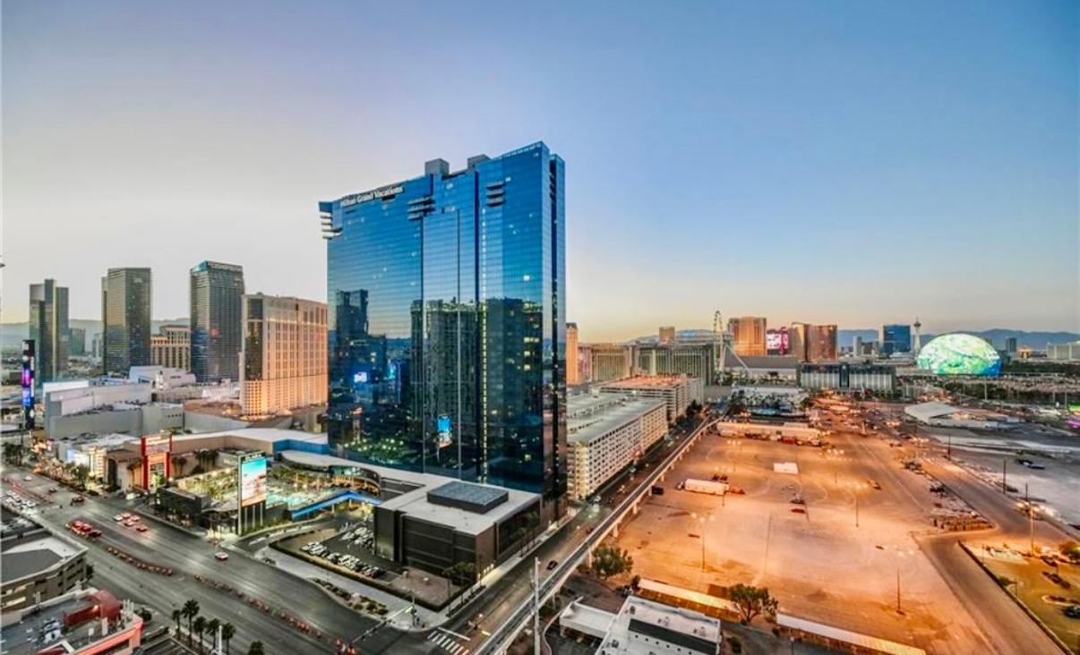 Apartahotel Blu Cashmere * Mgm Signature 23rd Flr W/balcony Strip View *