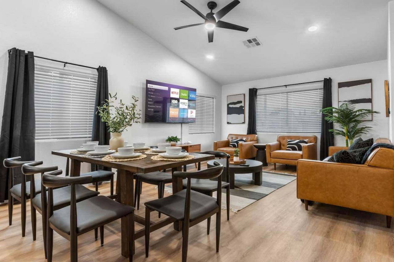 Spacious 5 Bedroom With Games And Сasa de vacaciones *