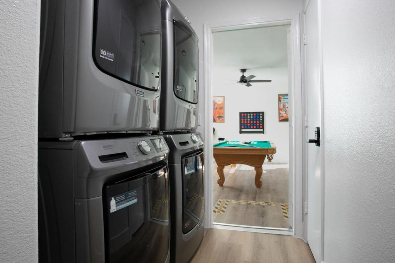 Сasa de vacaciones Spacious 5 Bedroom With Games And