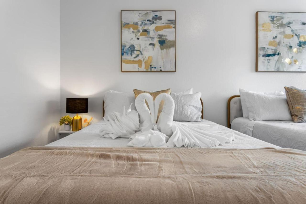 Сasa de vacaciones Spacious 5 Bedroom With Games And