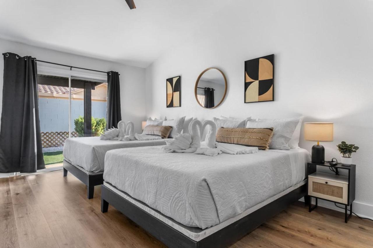 Сasa de vacaciones Spacious 5 Bedroom With Games And Las Vegas