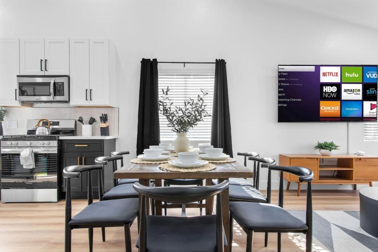 Spacious 5 Bedroom With Games And Сasa de vacaciones *
