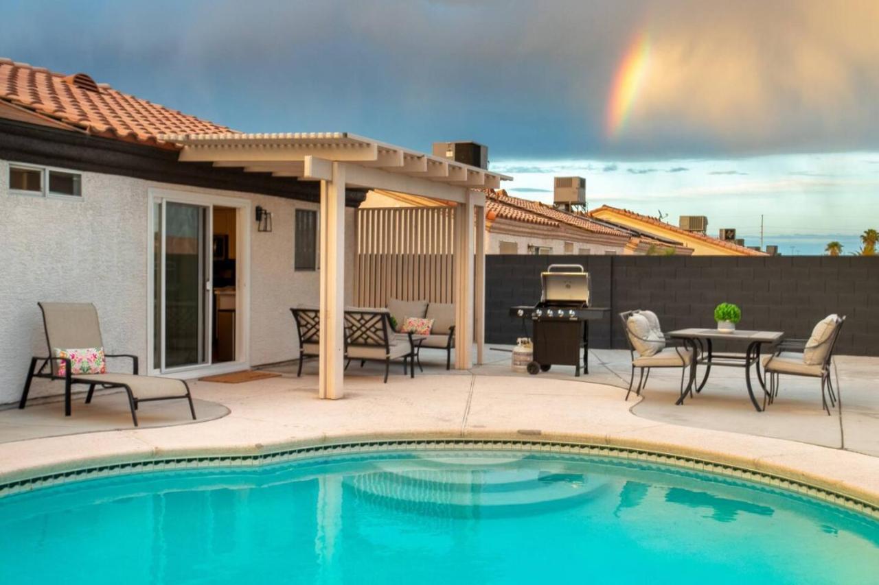 Сasa de vacaciones Fantastic 4br With Pool And Games *