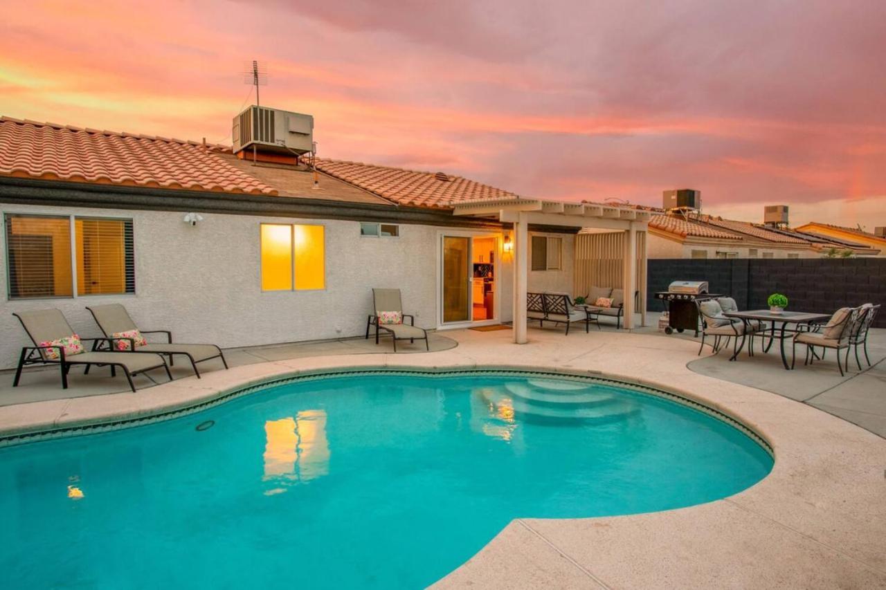 Сasa de vacaciones Fantastic 4br With Pool And Games Las Vegas