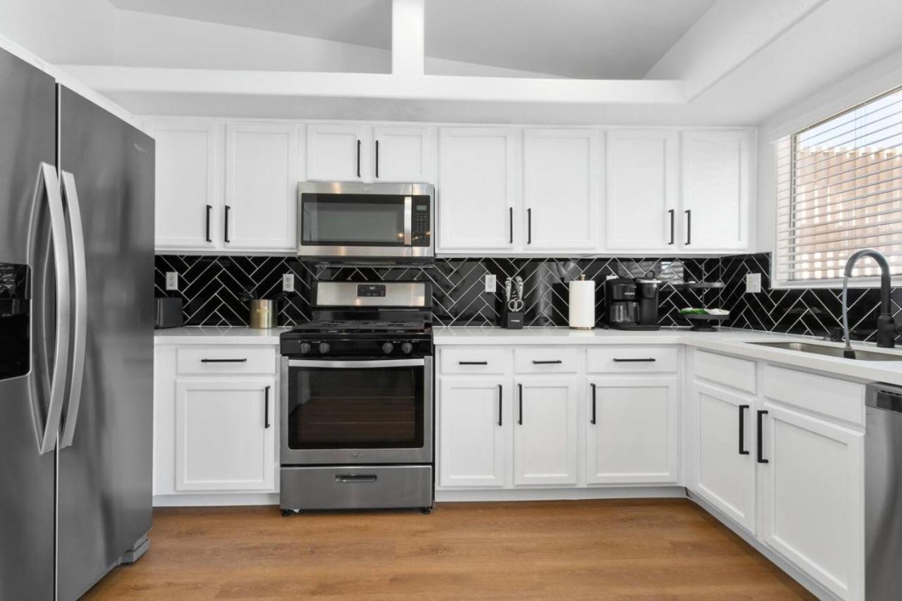 Fantastic 4br With Pool And Games