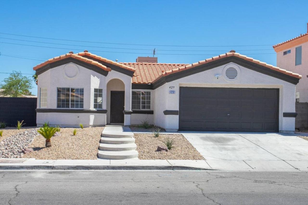 Сasa de vacaciones Fantastic 4br With Pool And Games Las Vegas