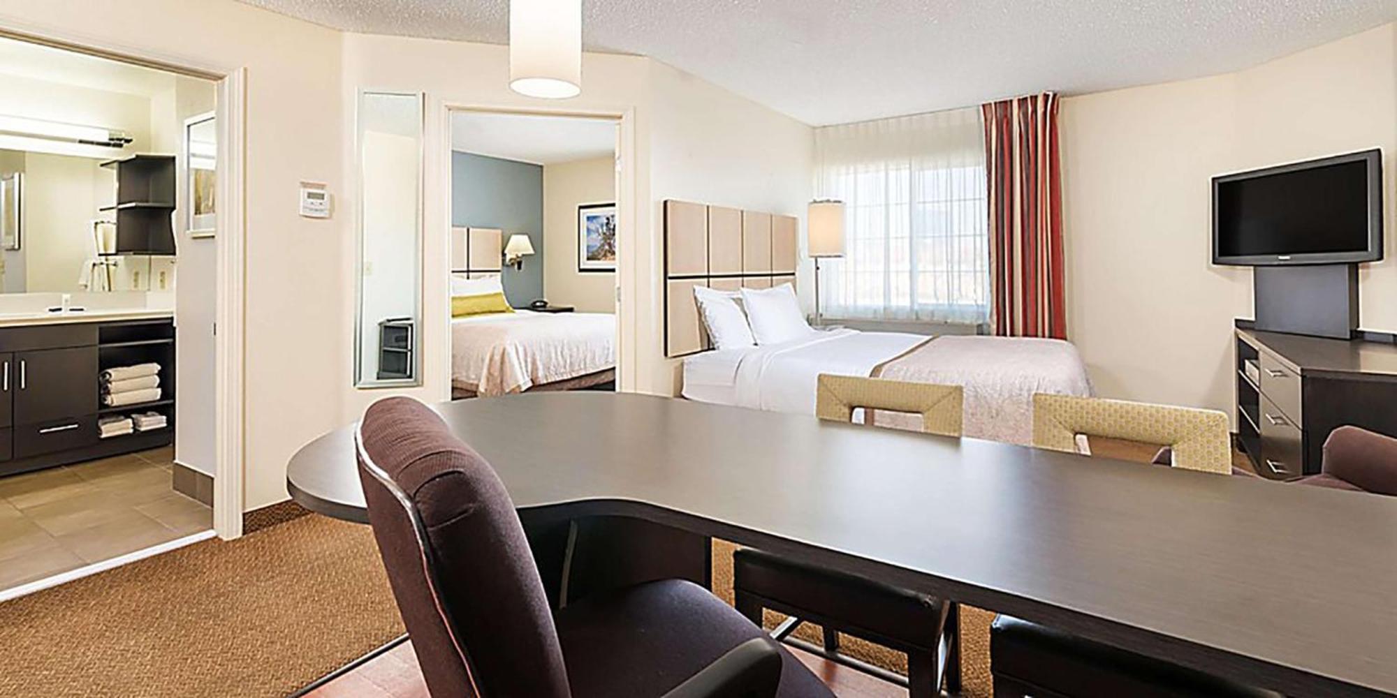 Hotel Sonesta Simply Vegas Convention Center 3*