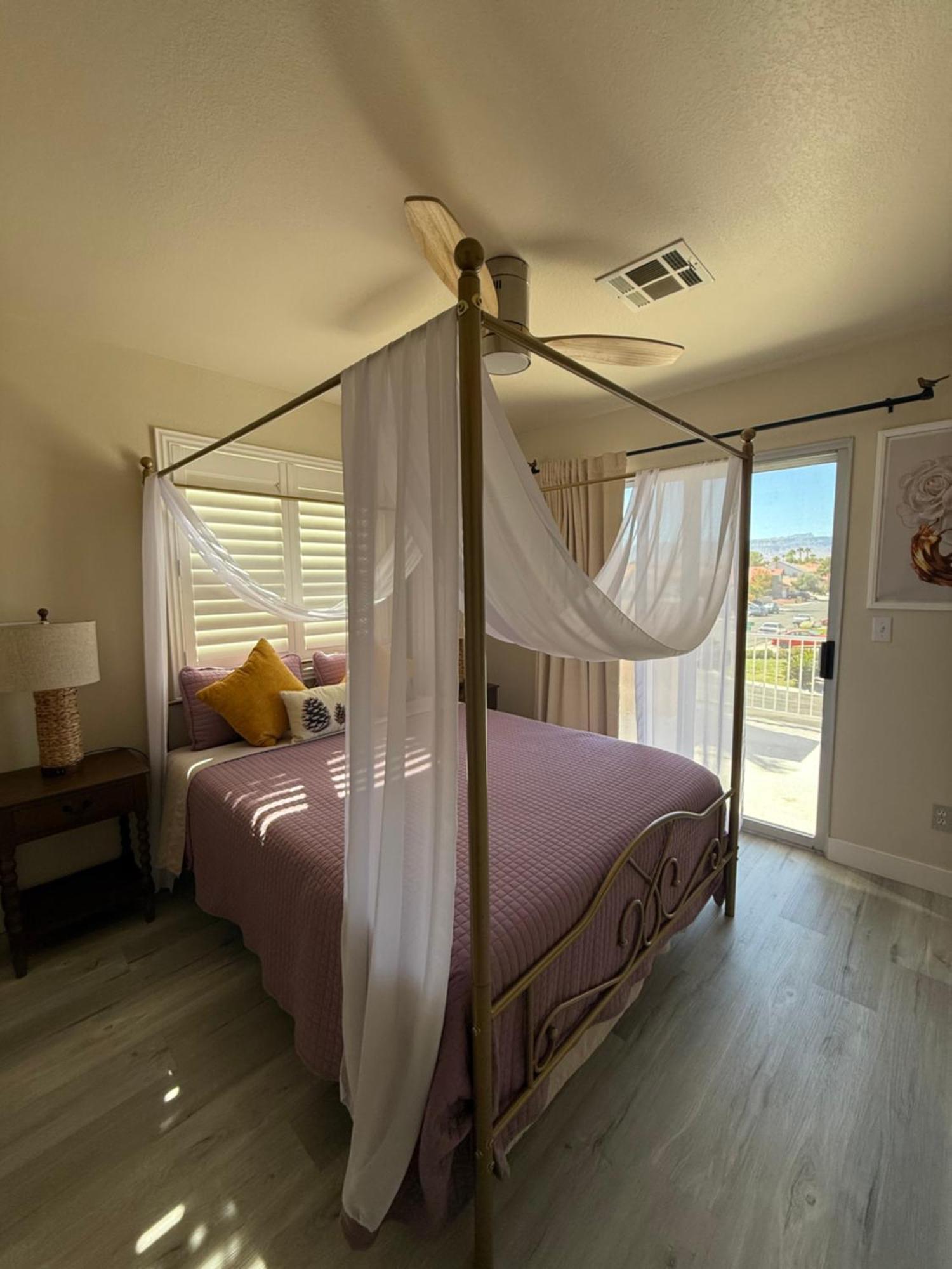 Villa Fragrant Finnish Sauna & Cozy Pool With French 3br Las Vegas