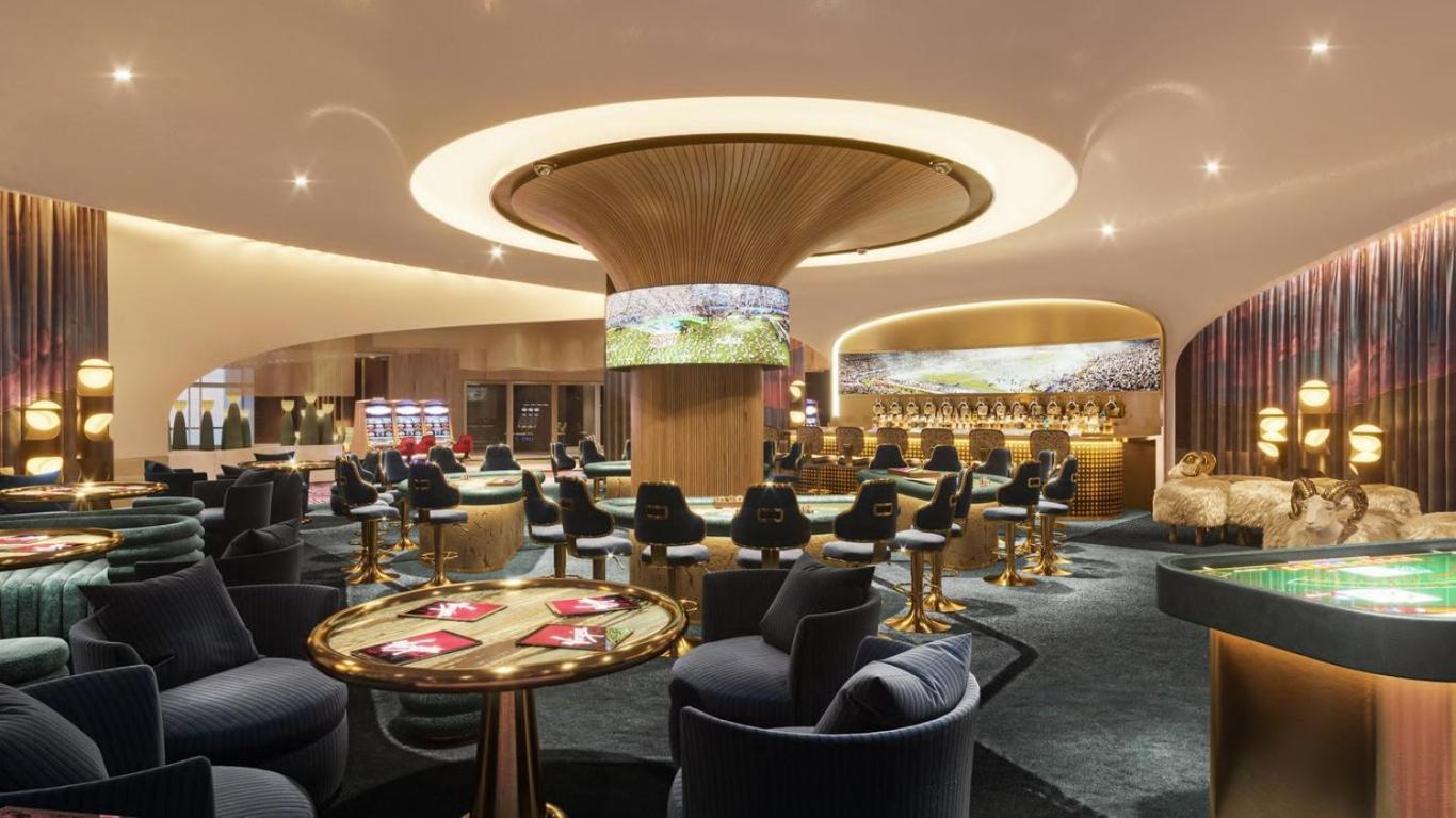 Hotel Virgin Vegas By Suiteness Las Vegas