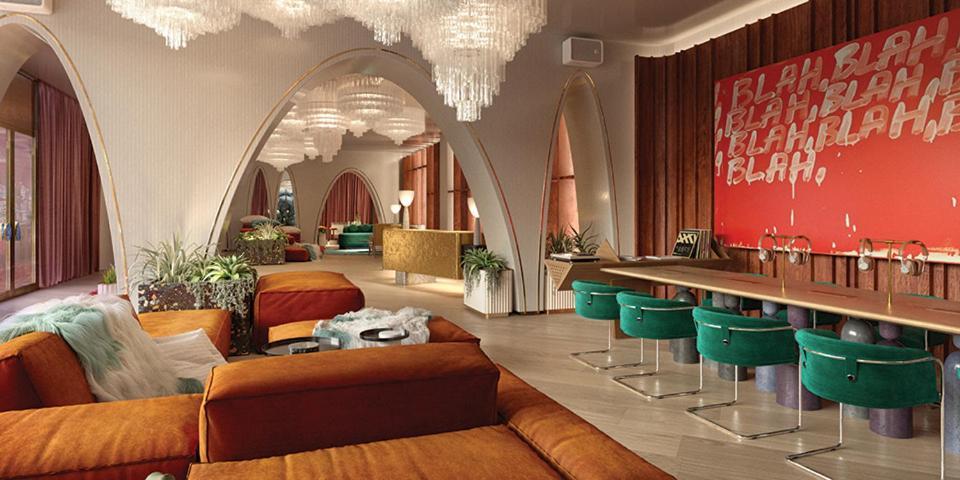 Virgin Vegas By Suiteness