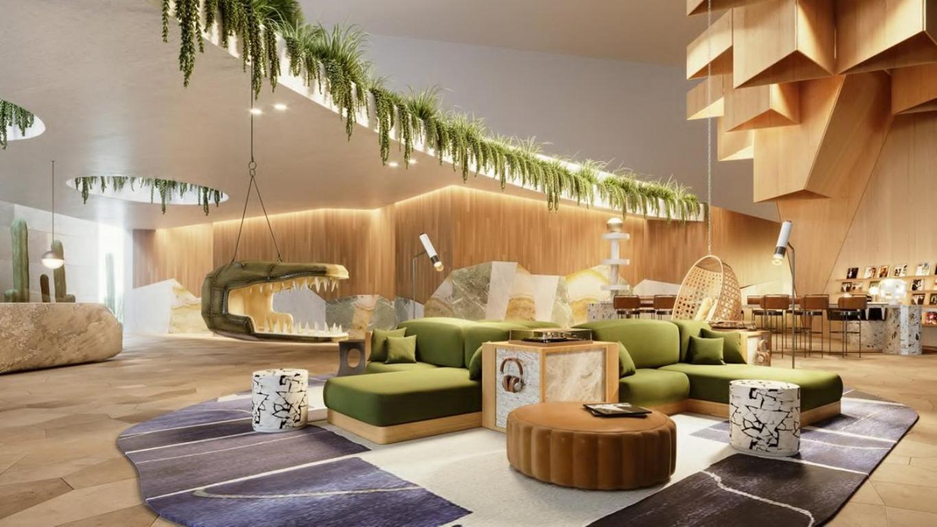 Virgin Vegas By Suiteness Hotel