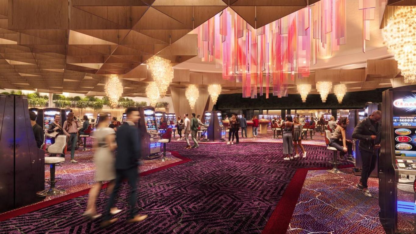 Virgin Vegas By Suiteness Hotel 4*