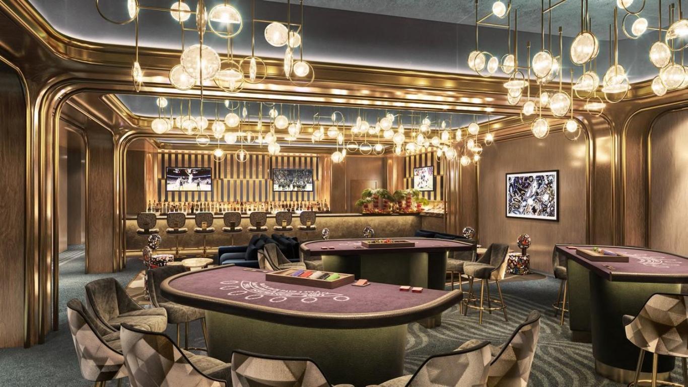 Virgin Vegas By Suiteness