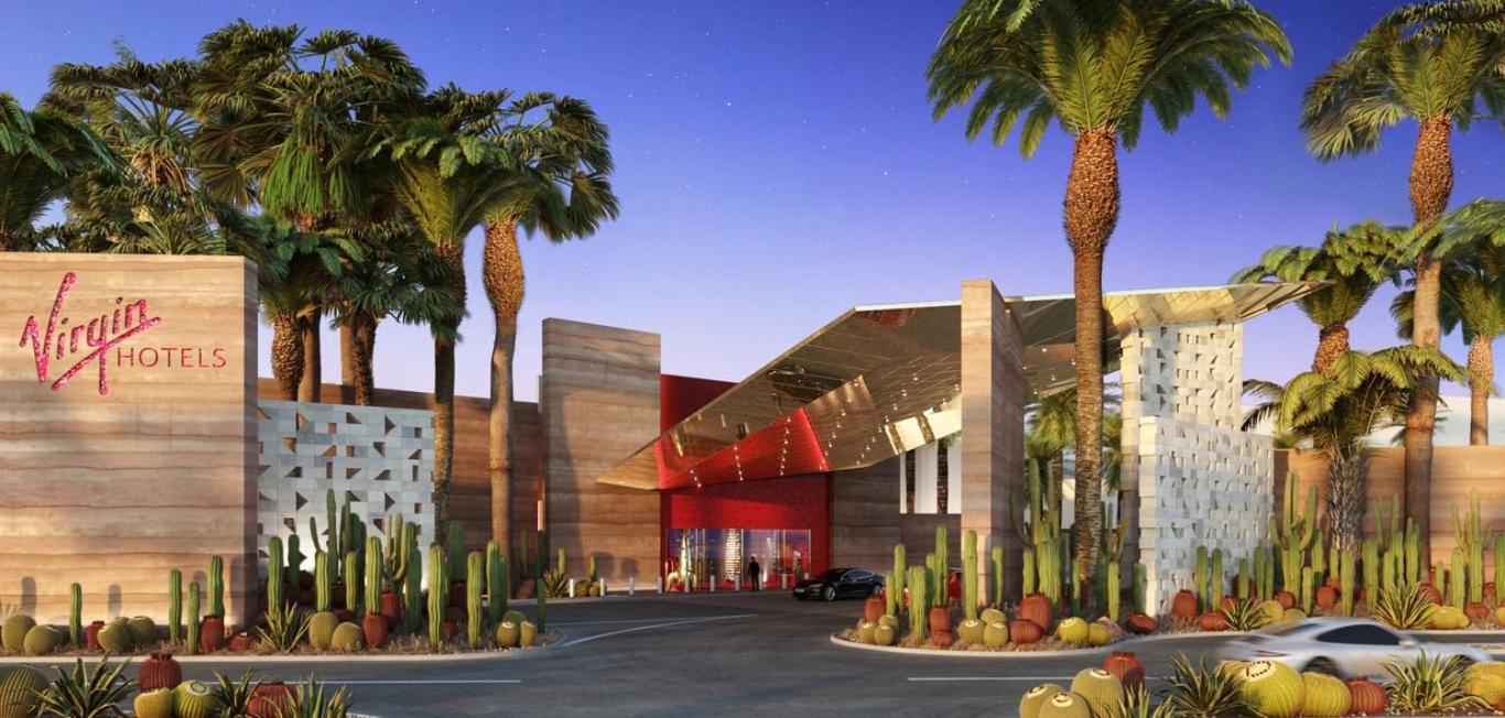 Virgin Vegas By Suiteness