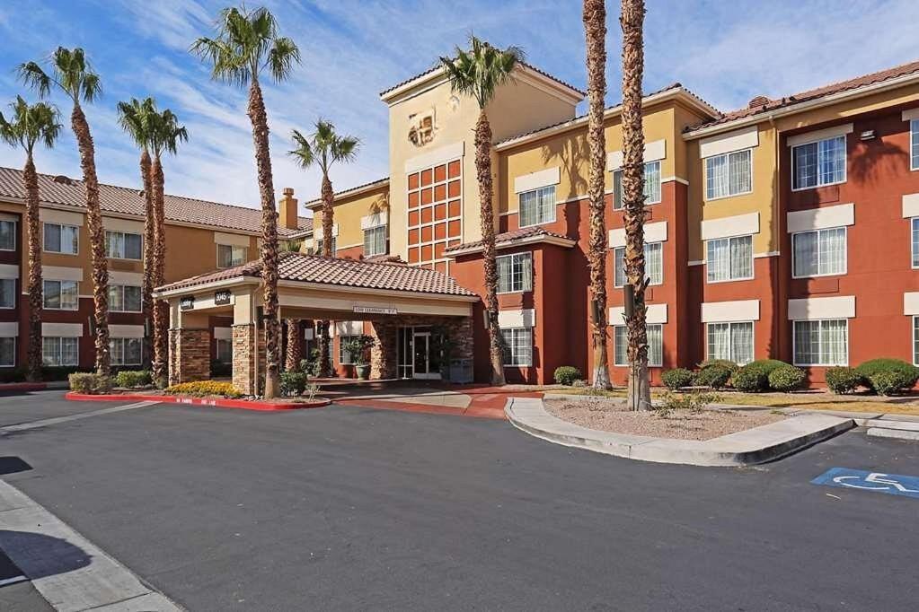 Mainstay Vegas Convention Center Hotel