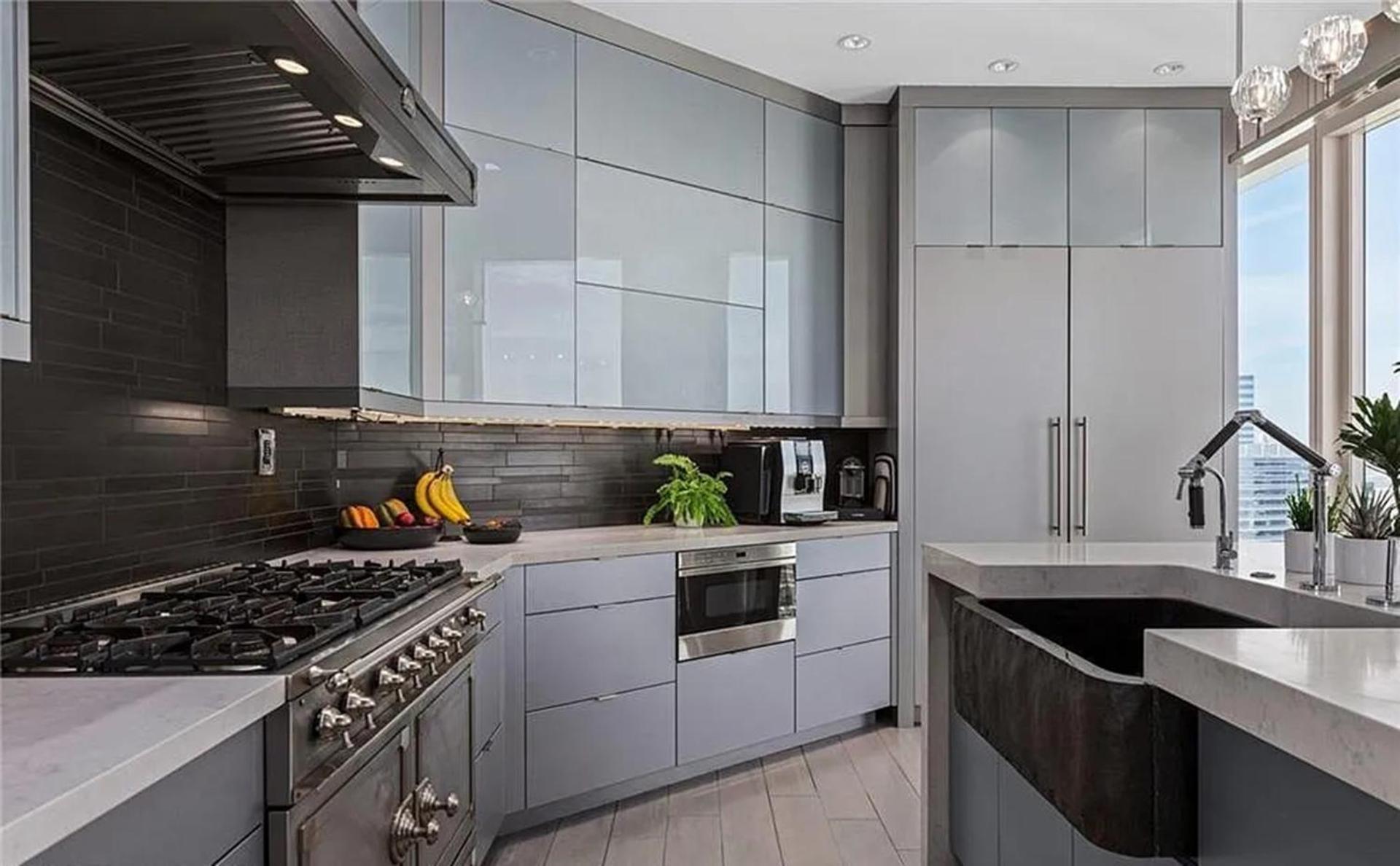 Apartamento Lavish High-floor Penthouse With Panoramic Views *