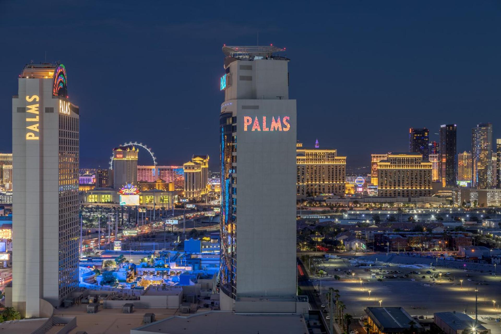 Stripviewsuites At Palms Place 4* Las Vegas