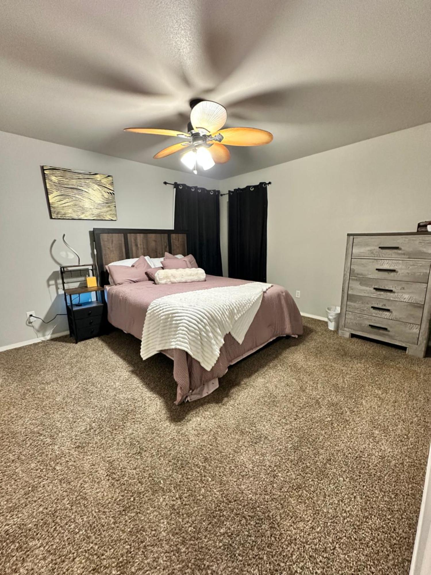 Habitación en casa particular Spacious Cozy Close To Everything Las Vegas