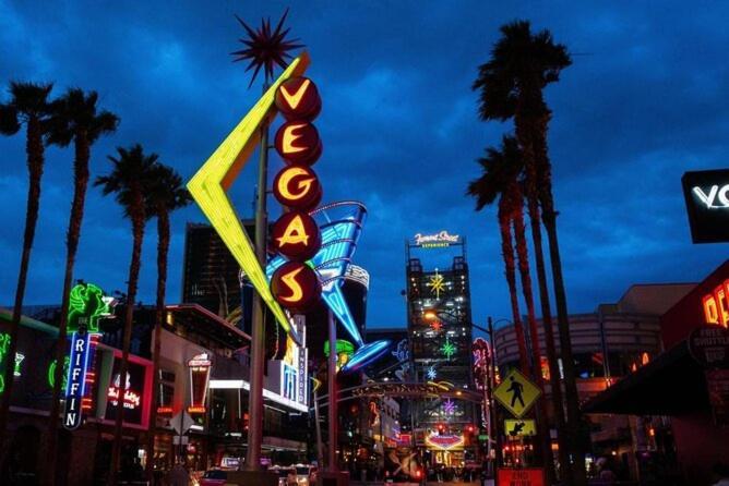 Campsite Cozy Stationary Rv Getaway Las Vegas