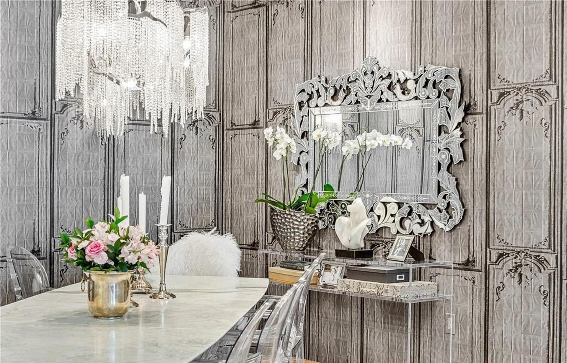 Luxurious Four-bedroom Penthouse Apartamento