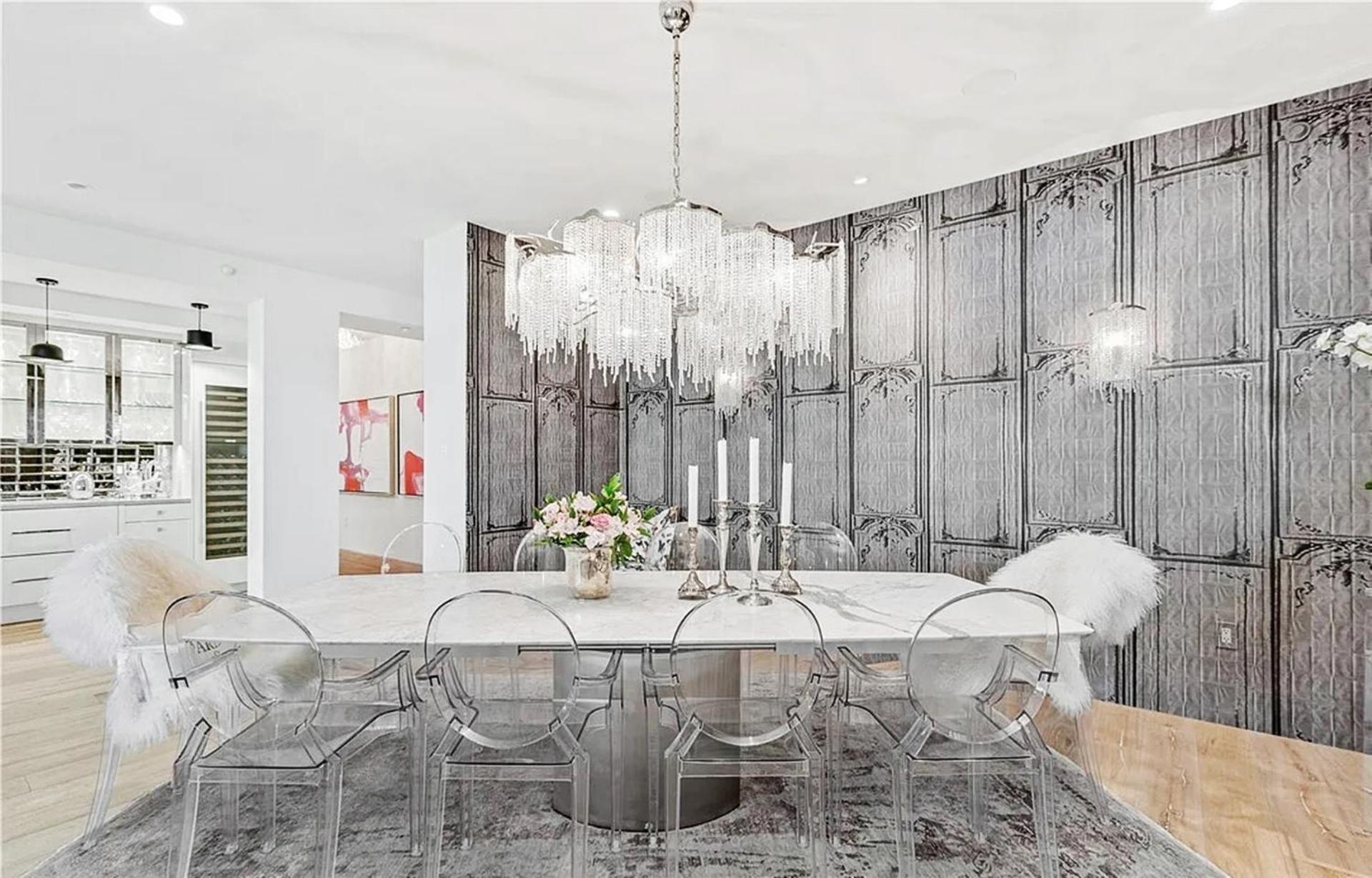 Apartamento Luxurious Four-bedroom Penthouse