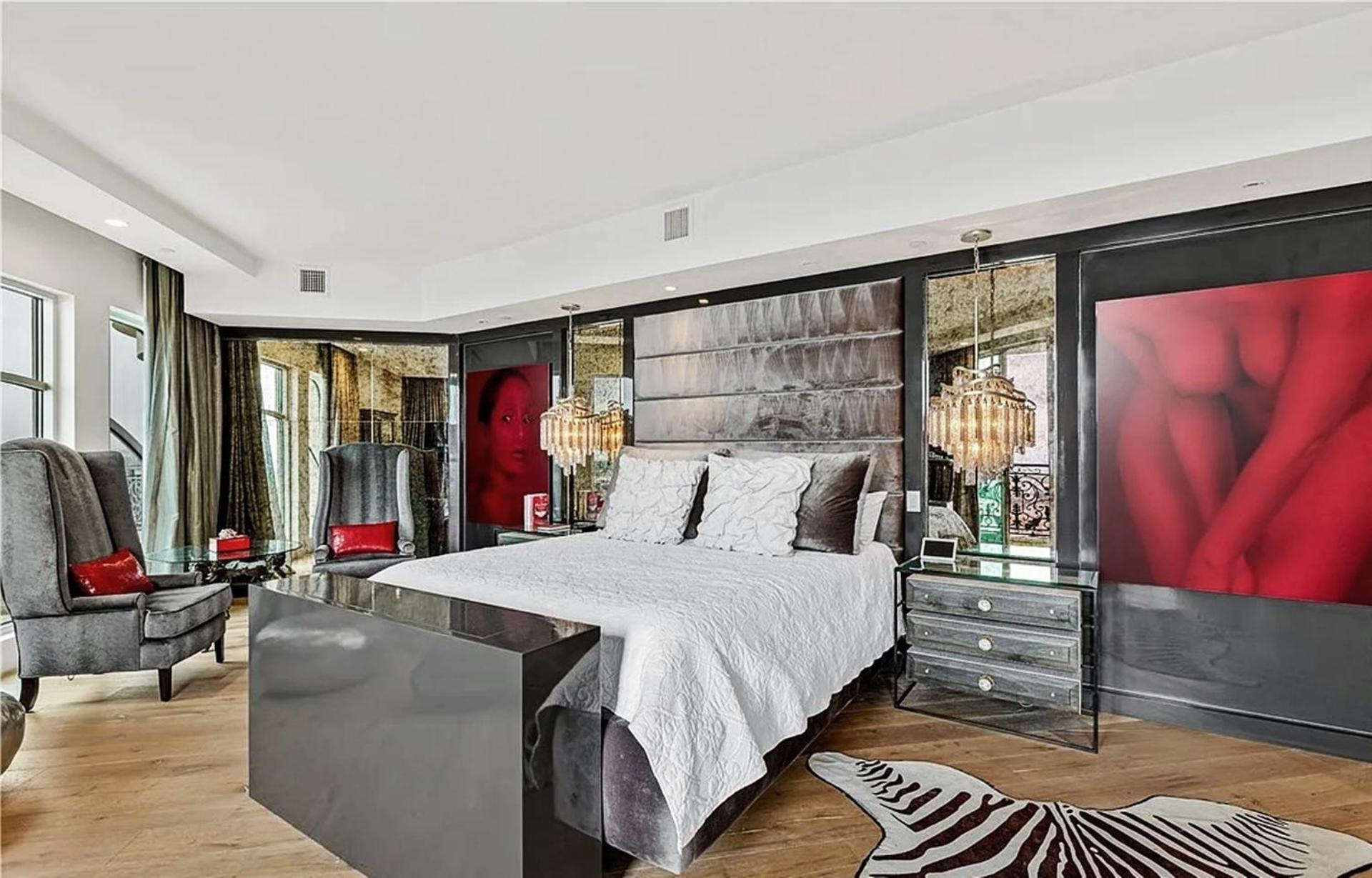 Apartamento Luxurious Four-bedroom Penthouse