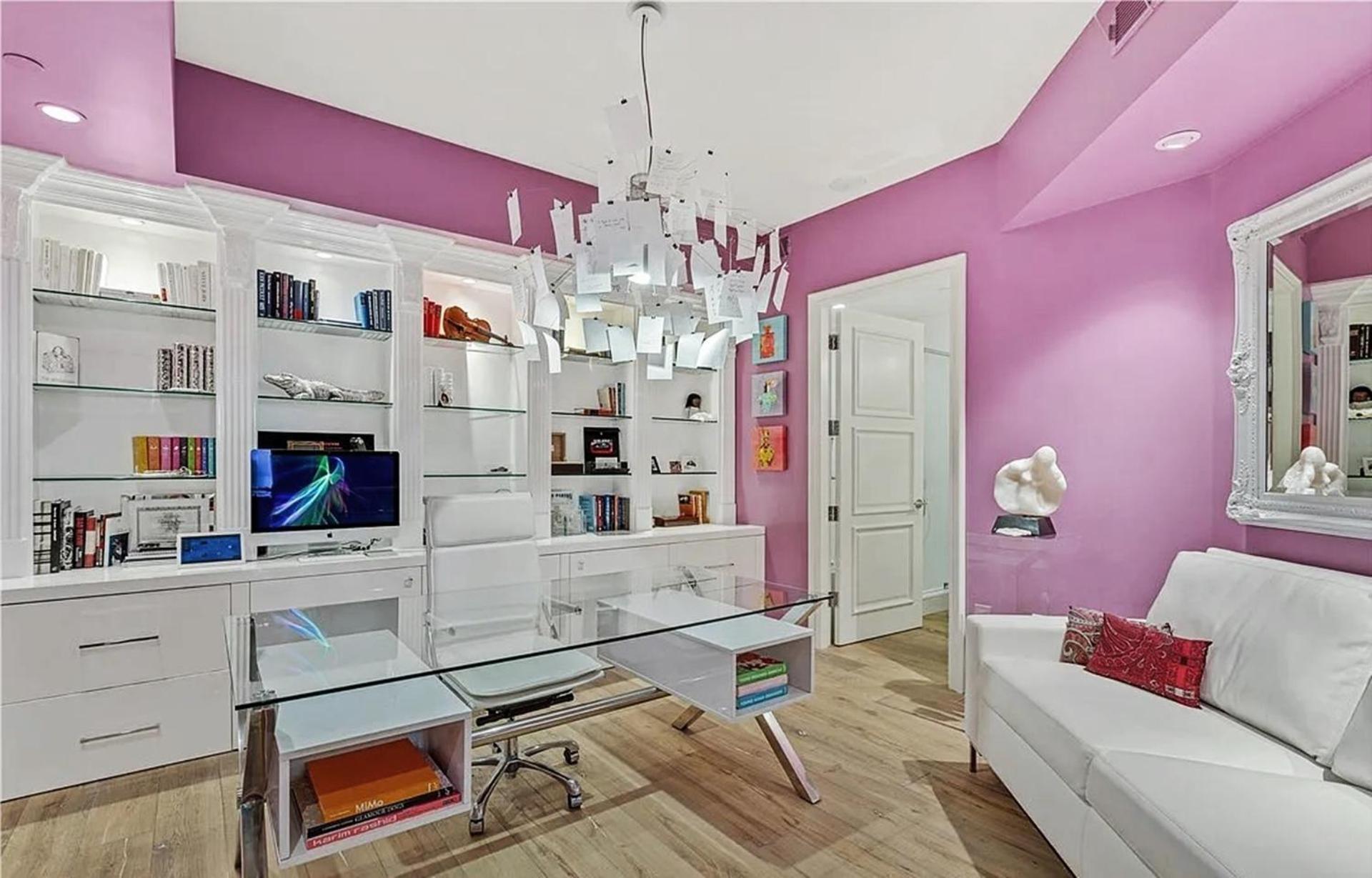 Apartamento Luxurious Four-bedroom Penthouse Las Vegas