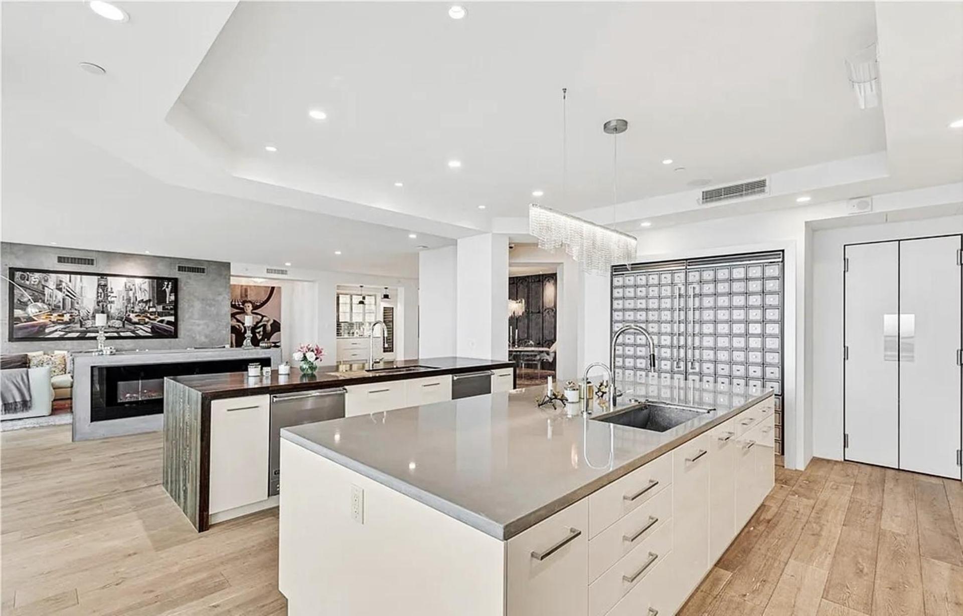 Apartamento Luxurious Four-bedroom Penthouse