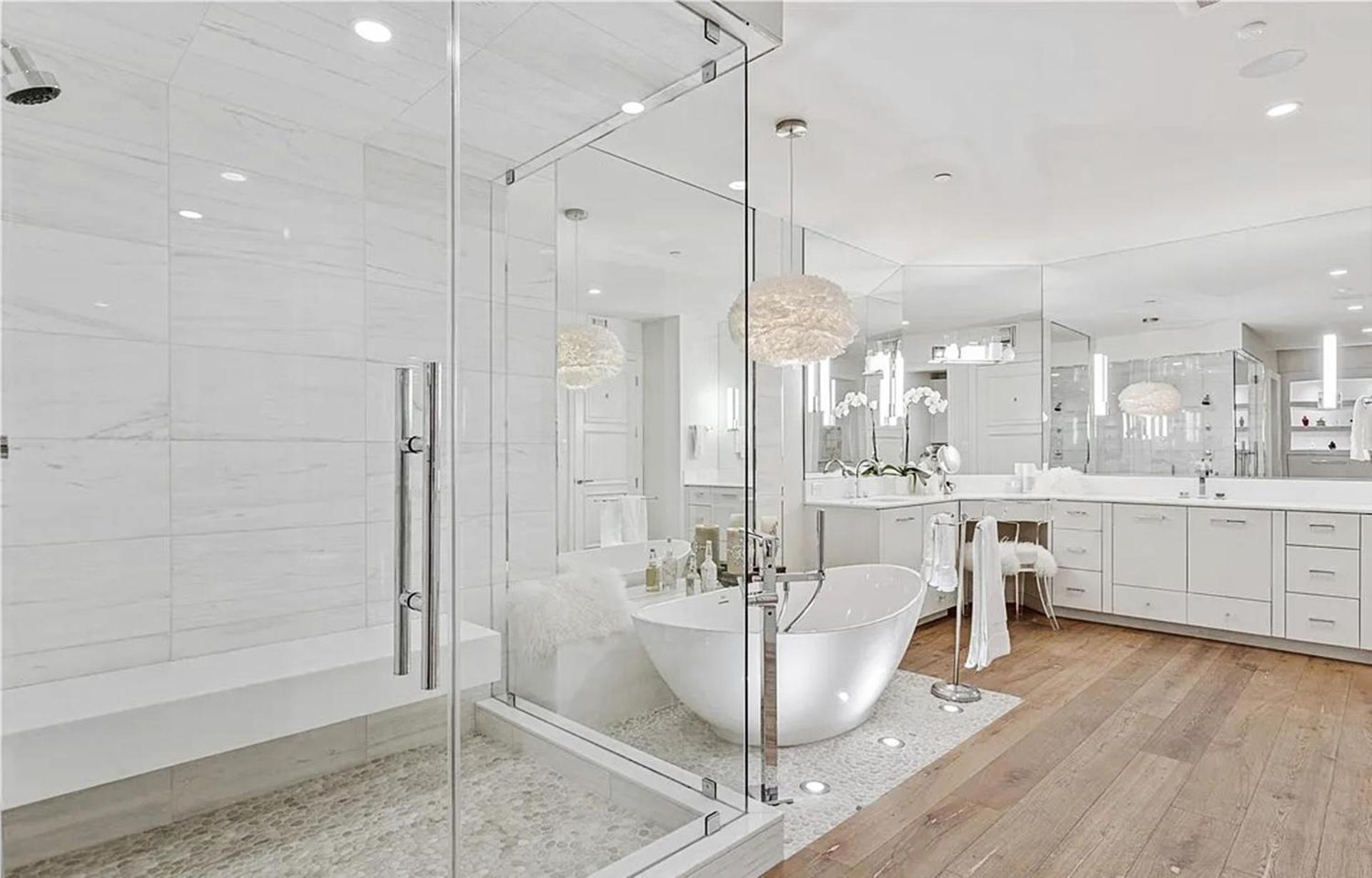 Apartamento Luxurious Four-bedroom Penthouse Las Vegas