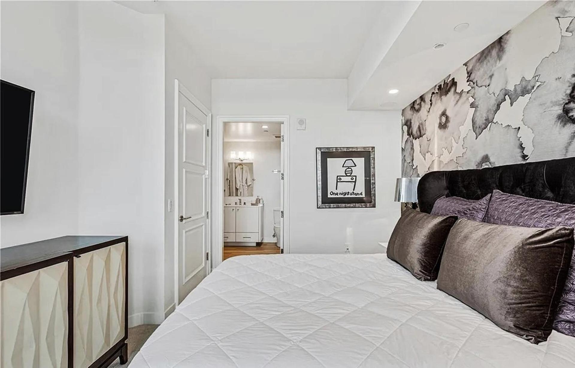 Apartamento Luxurious Four-bedroom Penthouse Las Vegas