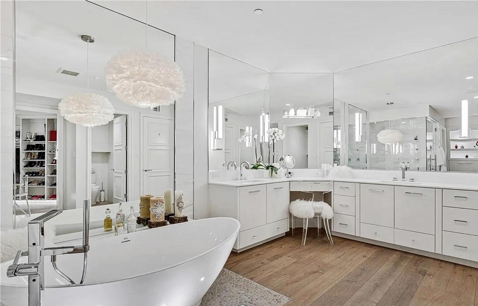 Apartamento Luxurious Four-bedroom Penthouse