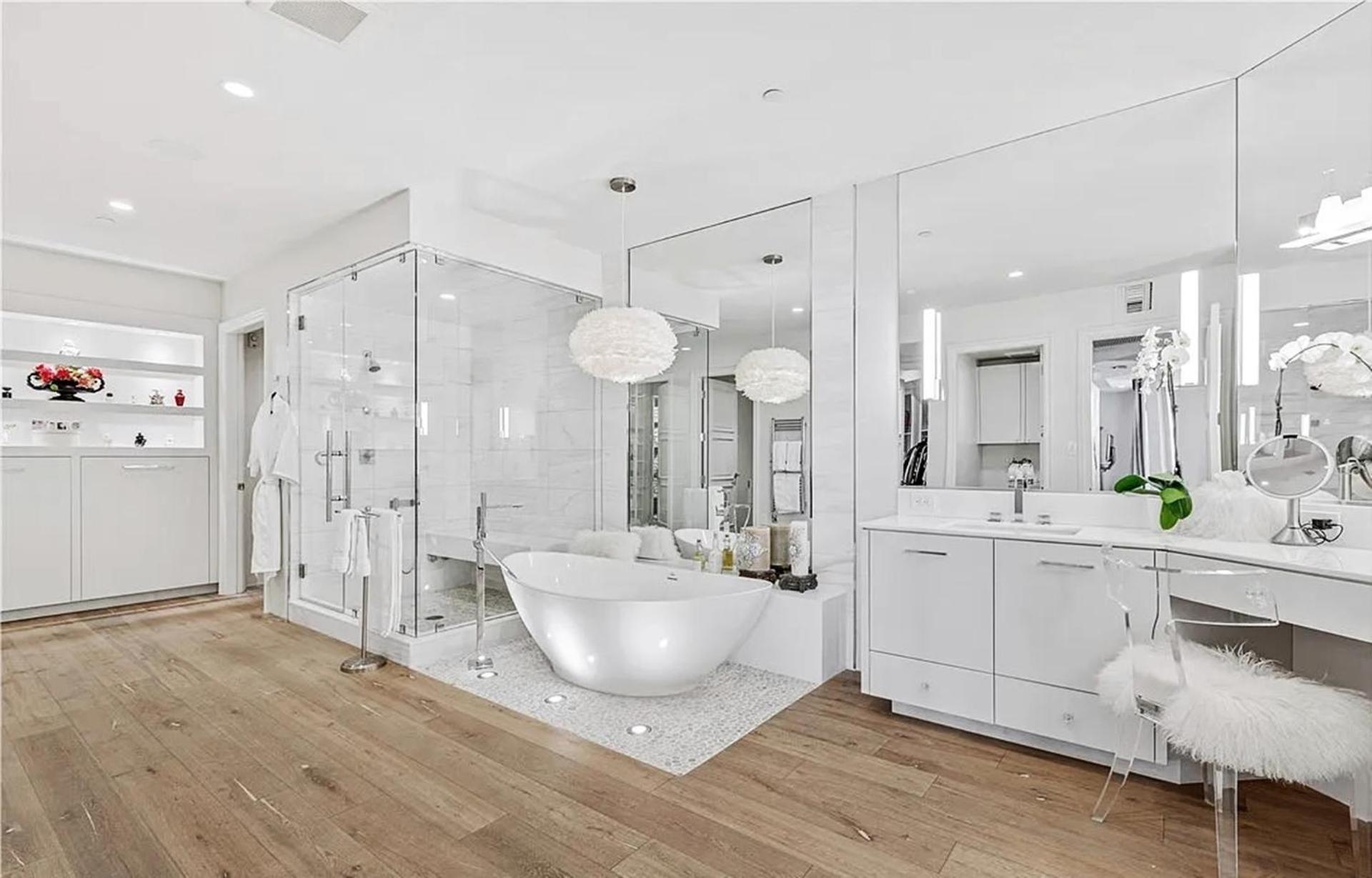 Apartamento Luxurious Four-bedroom Penthouse *
