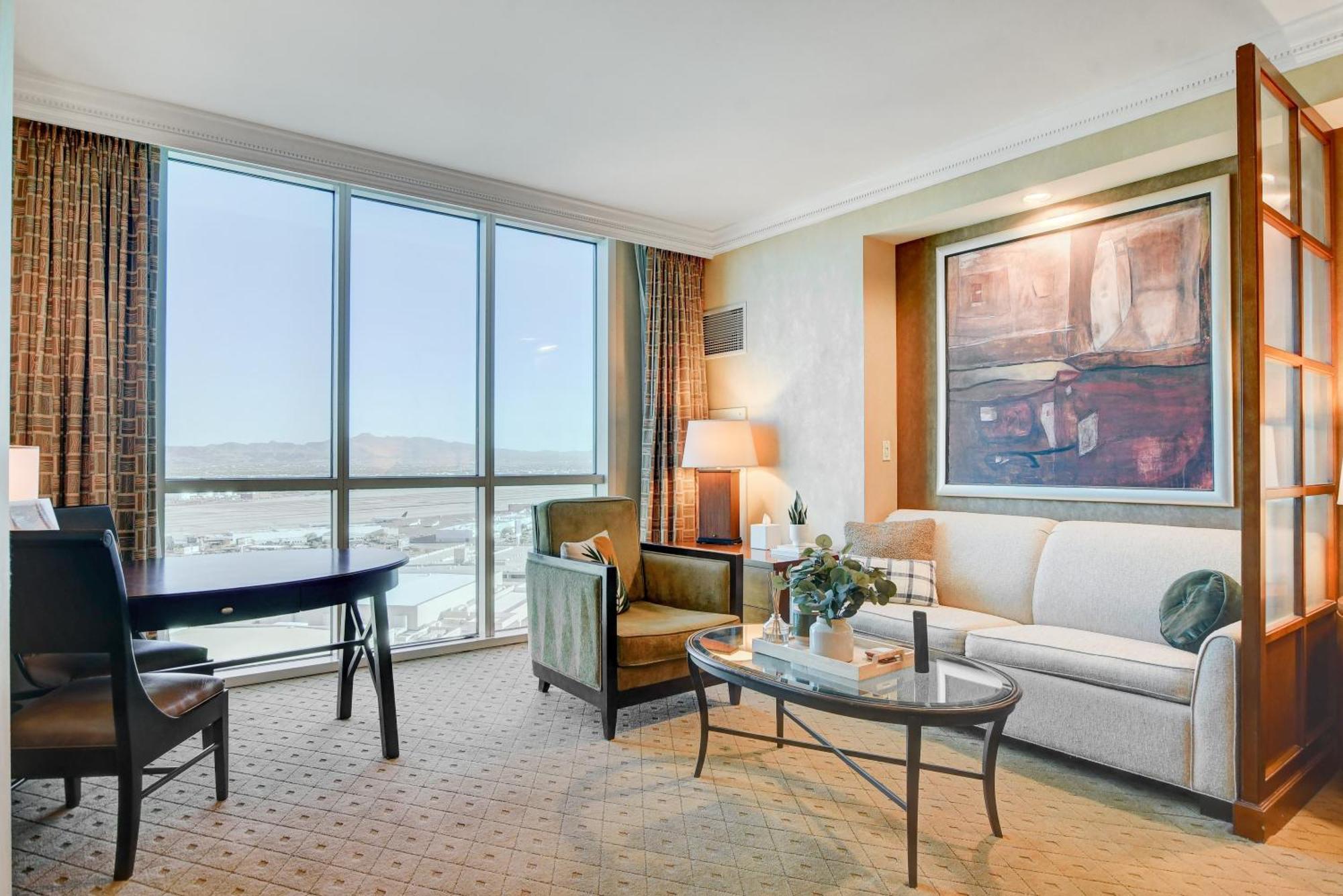 Apartahotel Classic Mgm Signature 25th Flr Pool View