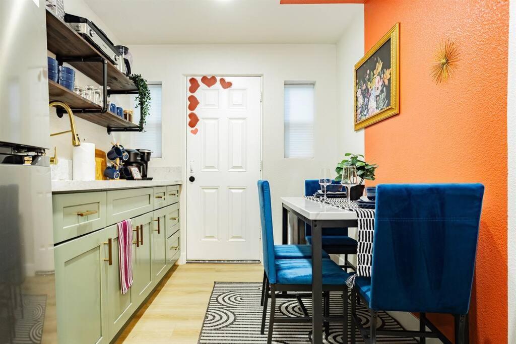 Сasa de vacaciones Star Unit 3- New Premier & Private Vegas Arts District *