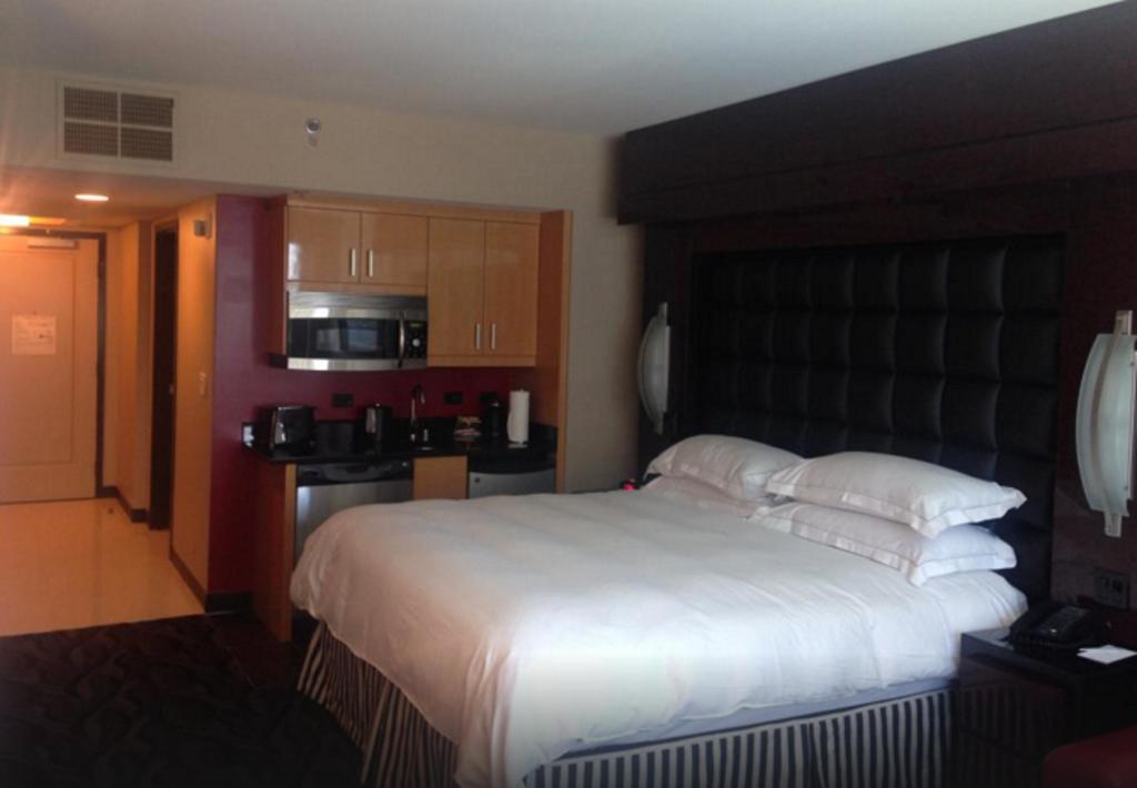 At Elara Vegas Strip-no Fees *