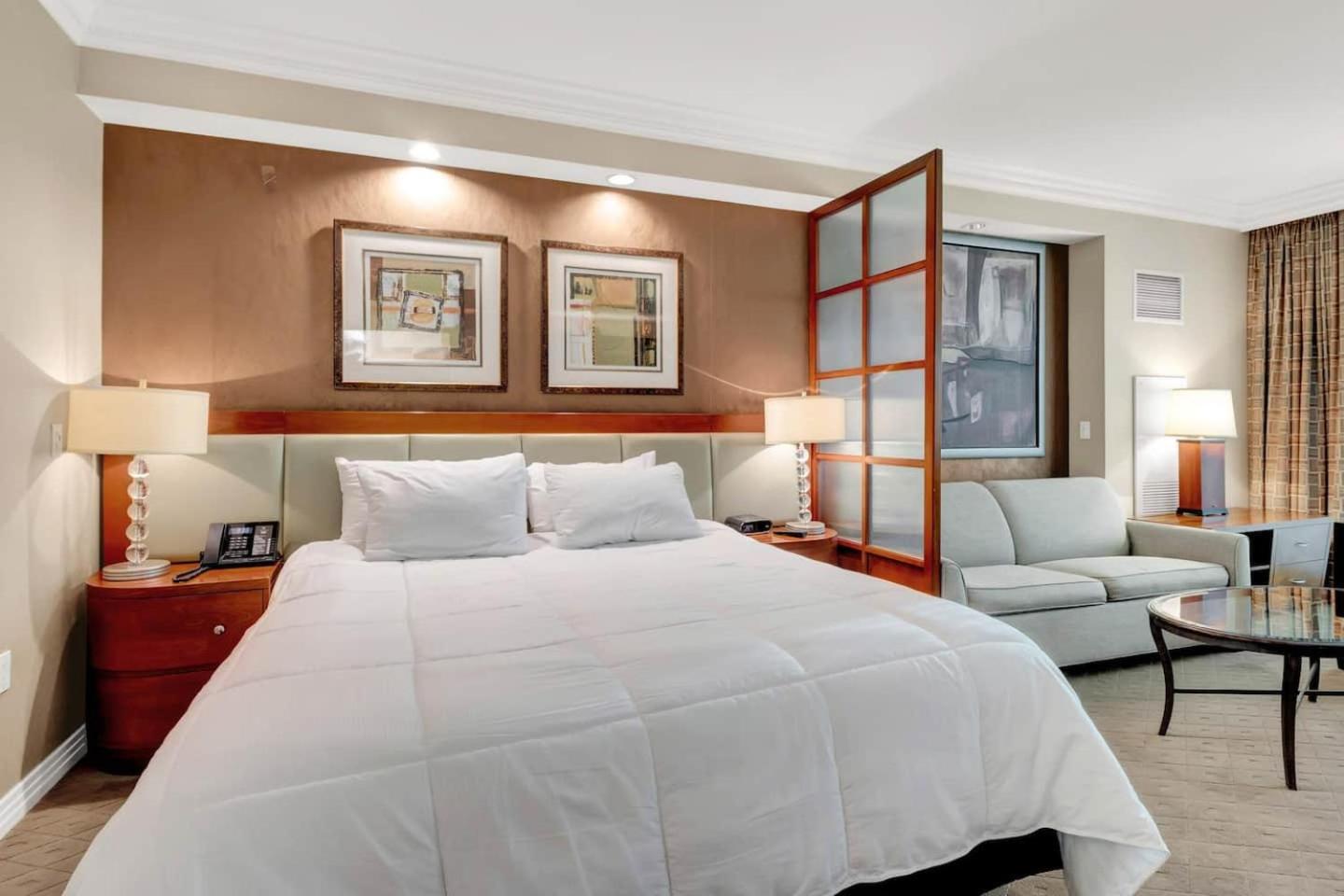 Сasa de vacaciones Mgm 1 Bedroom Balcony And Or Luxury