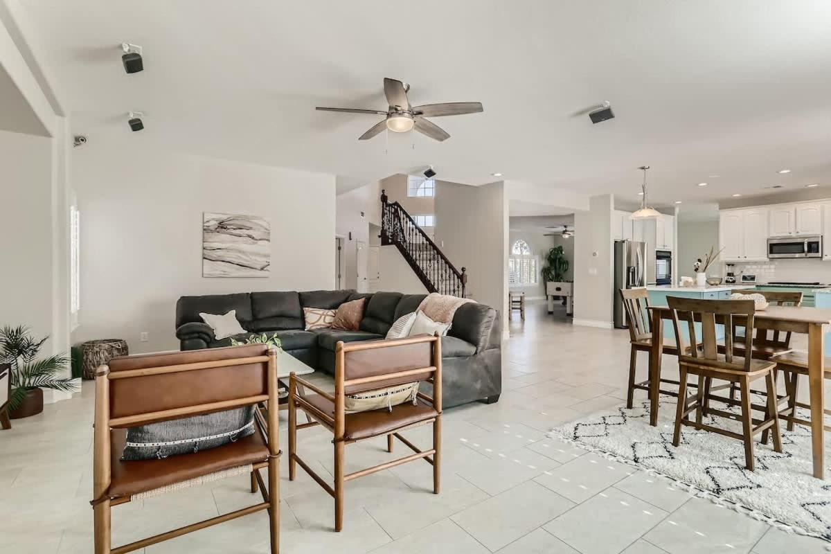 Сasa de vacaciones Spacious Luxury Desert Retreat With Heated Pool Putt Putt And A Playground For Family Las Vegas