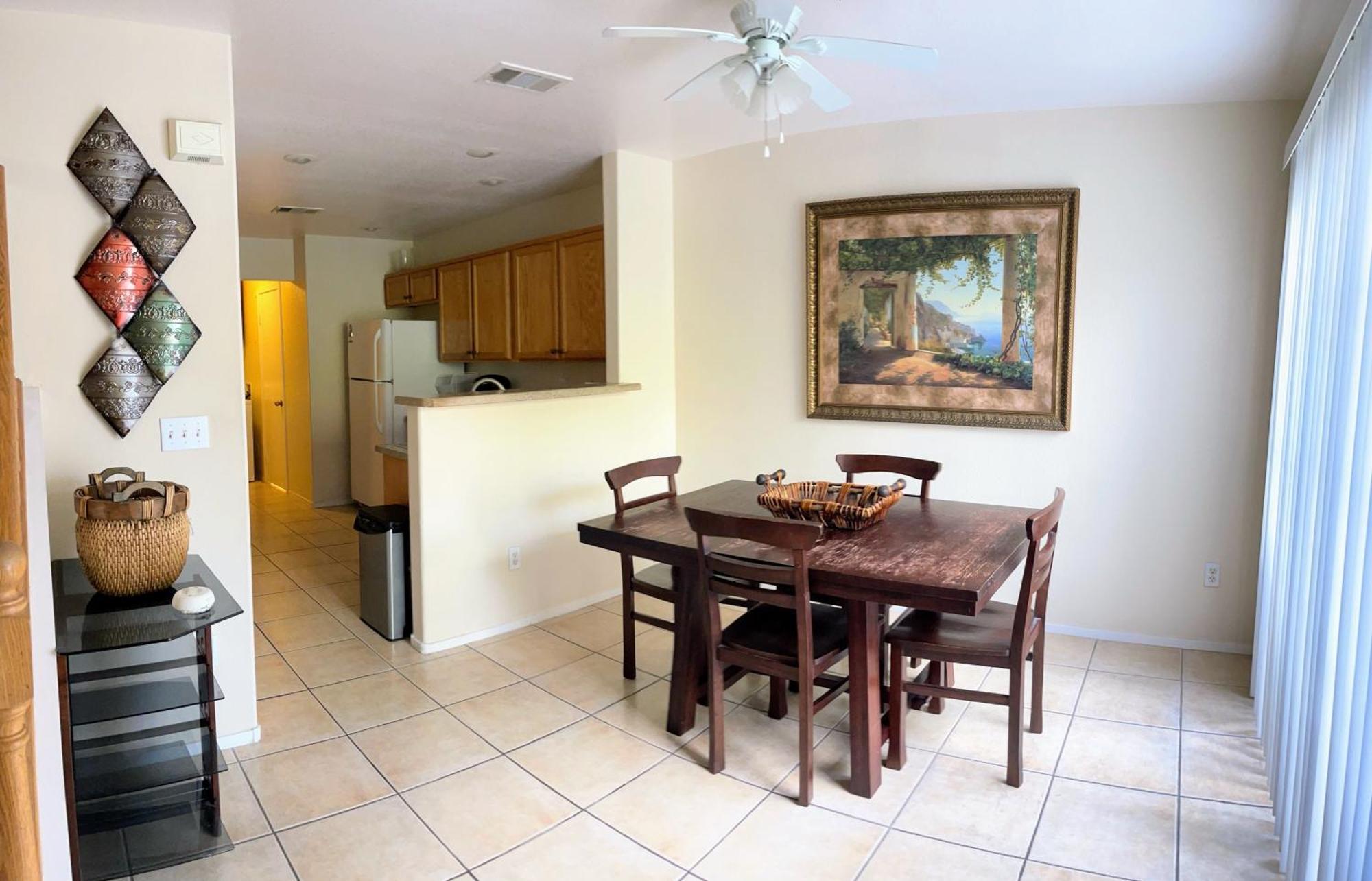 Сasa de vacaciones Extended 3 Bedrooms Cozy Townhouse Living