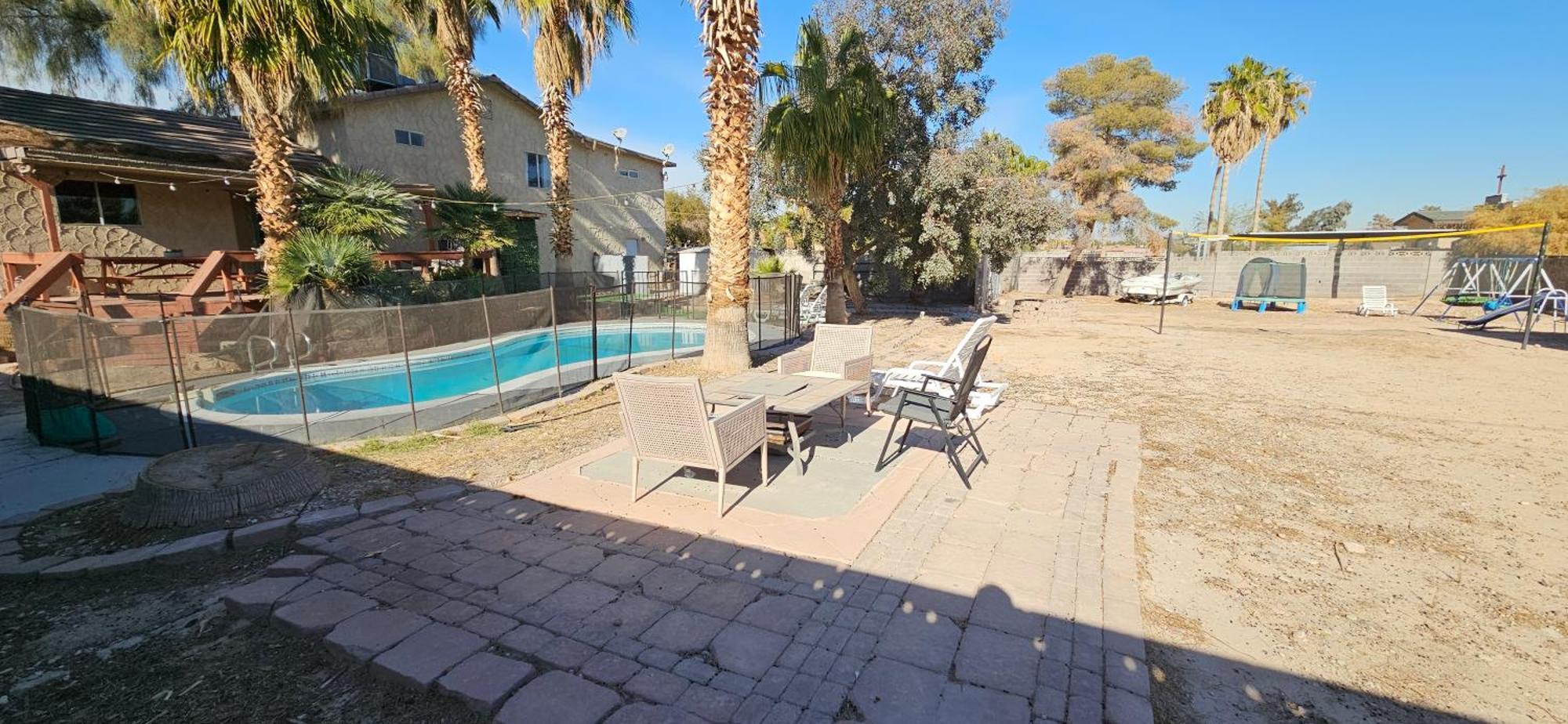 Rustic Warm Fireplace 5 Sleeps 16 Сasa de vacaciones Las Vegas